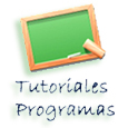 Tutoriales y manuales para descargar y usar programas.