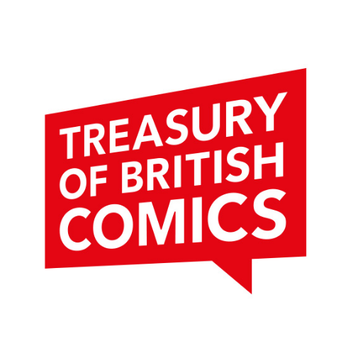 Treasury of British Comicsさんのプロフィール画像