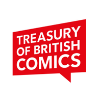 Treasury of British Comics(@britcomics) 's Twitter Profile Photo