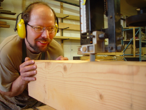 husband, father and woodworker