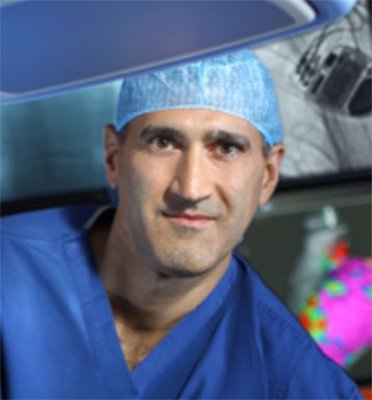 Saman Nazarian, MD, PhD