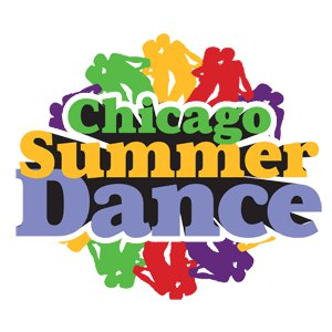 The largest free annual outdoor dance series in the United States- with introductory dance lessons, live music & professional performances! #ChicagoSummerDance