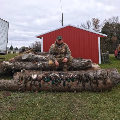 Just some ole boy that loves God, and chasing waterfowl, turkey’s, and deer.