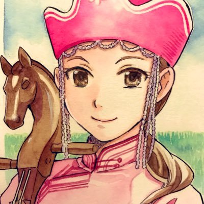 Hapaa（ﾅﾗｰ）or姫龍童（ﾋﾒﾘﾝﾄﾞｳ）@モンゴルとの深い縁さんのプロフィール画像