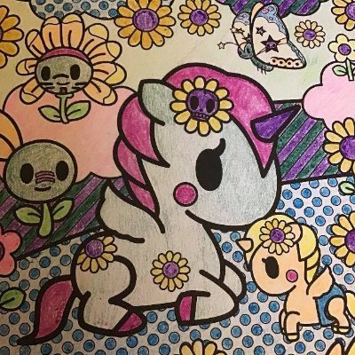 FaceUnicorns's profile picture. This is an account for the GISH team the Captain Face Unicorns!