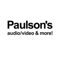 Paulson's Audio & Video (@paulsonsav) 's Twitter Profile