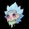 taz3r31's profile picture. isn't it obvious, Morty? we fucked the planet.