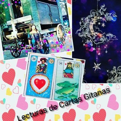 Atraves de Las Lecturas de Cartas Gitanas descubrimos las cosas que  podemos corregir para seguir un camino de aprendizaje y poder ser feliz,  sanar y disfrutar