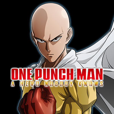 『ワンパンマン』家庭用ゲームタイトル公式アカウントです。 「ONE PUNCH MAN A HERO NOBODY KNOWS(ワンパンマン ヒーローノーバディノウズ)」好評発売中！ 最新情報をお届けいたします！