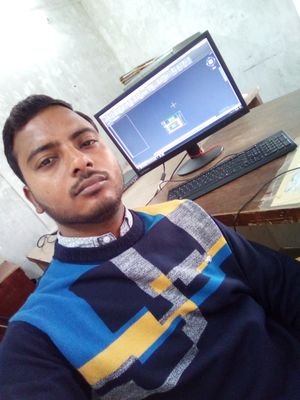 Gajendr31052441's profile picture. civil Engineer