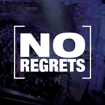 No Regrets is a worldwide ministry committed to empowering leaders to disciple men.