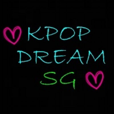 Kpop Dream Sg Kpopdreamsg Twitter twitter
