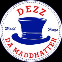 DEZZDMH aka Da MaddHatter(@DEZZDMH) 's Twitter Profile Photo