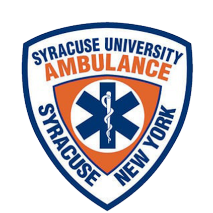 Providing BLS emergency medical services to the Syracuse University campus and surrounding community. Click the link below to apply!