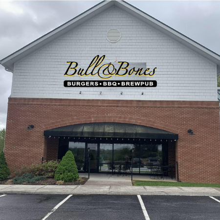 2nd location of @BullnBones
Our famous #ChickenWings are available at Virginia Tech's basketball coliseum & football stadium #GoHokies #BullnBones