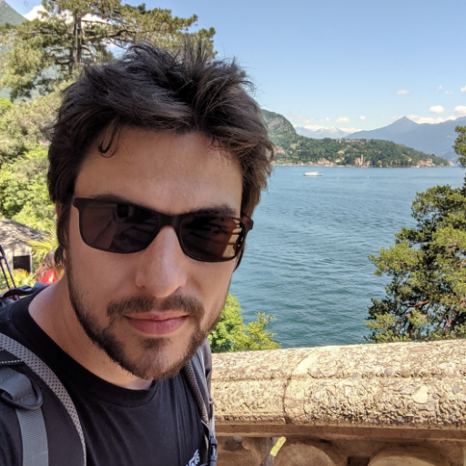 jgsqware's profile picture. Playing with computer. eventually something happened