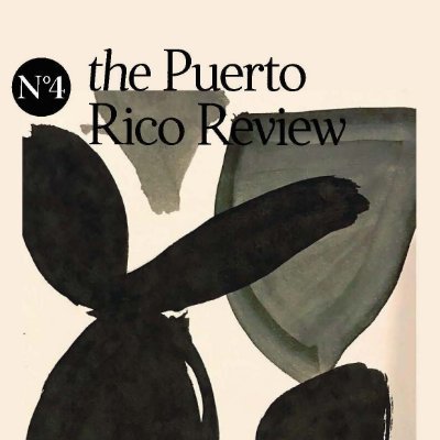 Revista de letras, crítica y arte, enfocada en Puerto Rico (entendido como una geografía dispersa y multilingüe).