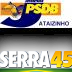 Grupo político da juventude tucana (JPSDB) de Jataiznho, Paraná.