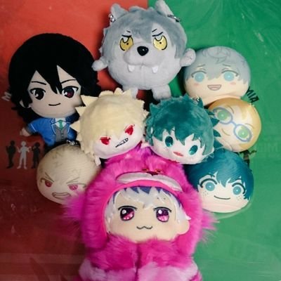 ヒロアカ 爆豪緑谷、呪術五条虎杖(五条最優先)
ワンピASL
あんスタ瀬名、真、零、晃牙、UNDEAD箱、︎みか+宗、アイナナ百、了、千楽グッズ取引用アカウントです。
交換譲渡最後まで責任もって対応させていただきます。関西住/郵送中心、よろしくお願いします。20↑　🌈🕒周辺B済🥂✨🌶、ゆるく💧🎲🖥