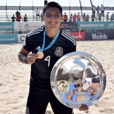jugador en selección mx beach soccer 🇲🇽seleccion mx futsal🇲🇽 campeón de concacaf beach soccer 2019 🏆