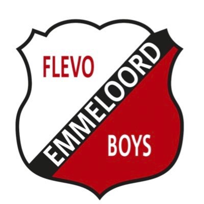 Flevo Boys 2 • Reserve Hoofdklasse Zaterdag • ⚪️🔴