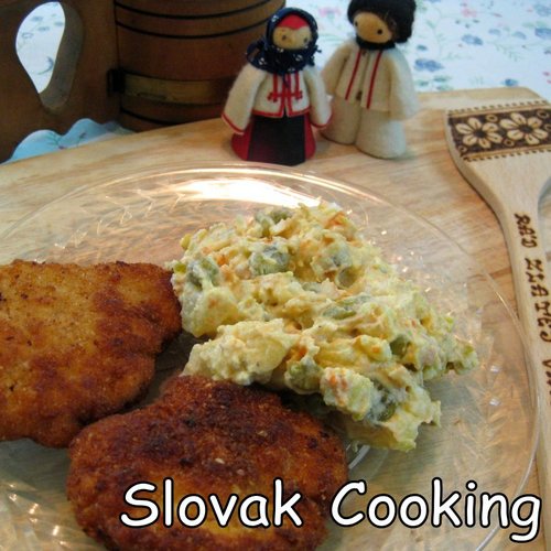 slovakcooking's profile picture. Your illustrated guide to the best traditional Slovak recipes.