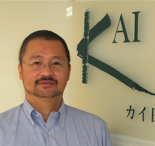 School Administrative Director at KAI Japanese Language School in Shinjuku, Tokyo. Macintosh enthusiast.
Active on Facebook at
http://t.co/So2hSu6KKq
