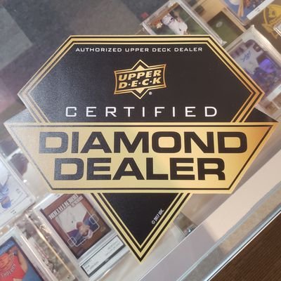 336 Eagle St. N
Cambridge, ON
Upper Deck Diamond Dealer.  Come in for all your collecting needs.  If we don't have it, we will work to get it for your PC