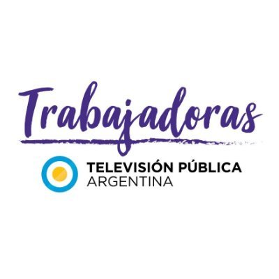 Trabajadoras de la Televisión Pública Argentina.
trabajadorastvp@gmail.com
https://t.co/pTYUgLOOnM 
https://t.co/A84VASK8gI