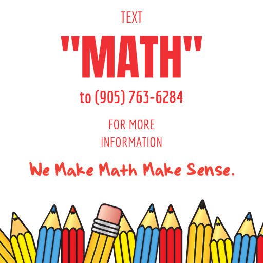 We make math make sense!