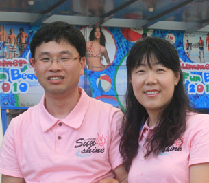 북두칠성으로 북극성을 압니다. 나로 인하여 빛나는 누군가가 있으면 그것도 행복입니다.