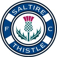 Saltire Thistle Football Club (@saltirethistle) 's Twitter Profile