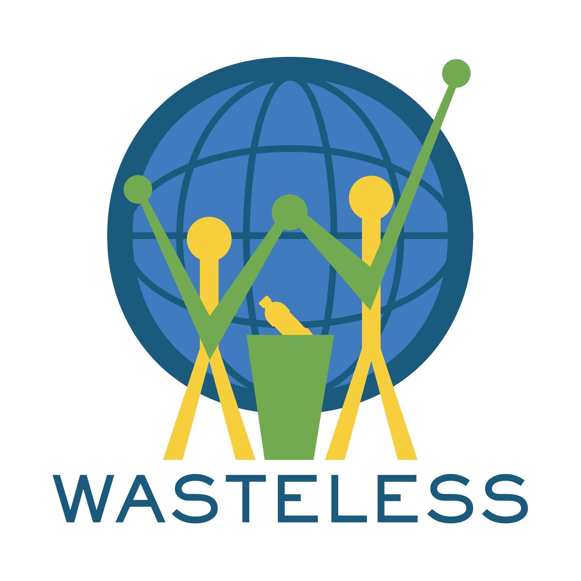 We are Wasteless: a non-profit creating the next generation of environmental leaders who hold their communities, governments, and organizations accountable.