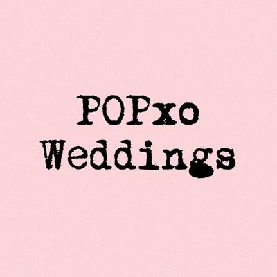POPxoWeddings Profile Picture
