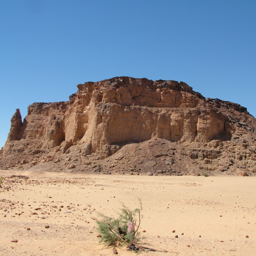 Birthplace of the god Amun, home to #archaeology in #Sudan, a #UNESCO World Heritage site. It/its