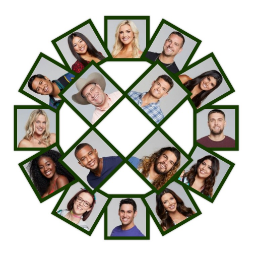 BB21Access's profile picture. Your #BB21 key to to ALL ACCESS! Alliances, Showmanes, Bromances, Drama, and MORE! #BB21 HOH: Jack  NOMS: Kemi & Jessica  POV: Sam