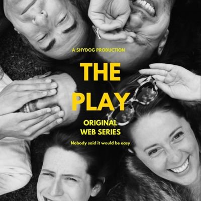 We create stories that will make you laugh. Amsterdam based.
Our Mockumentary #WebSeries 'The Play' is out now!
https://t.co/mmaquS6Iky