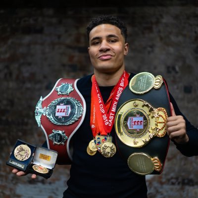 🇬🇧 Team GB Boxer 🥇 Birmingham 2022 Second To None athlete Enquiries: otoole@stnsports.com