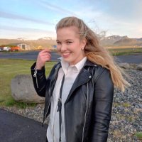 Fríða Gylfadóttir (@fridagylfa) 's Twitter Profile Photo