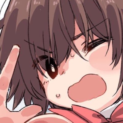 🔞大体ボサ髪ショート赤面女子を描いてる。 お題箱https://t.co/acYDn1FGlQ Skeb(版権絵はお受けしていません)→https://t.co/uofaEEznKJ
お仕事のご依頼はこちら→datsumadayo◎https://t.co/Eg3gQ0FREa(◎→＠)