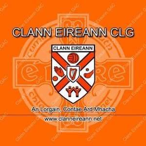 Official Twitter page of Clann Eireann G.A.C