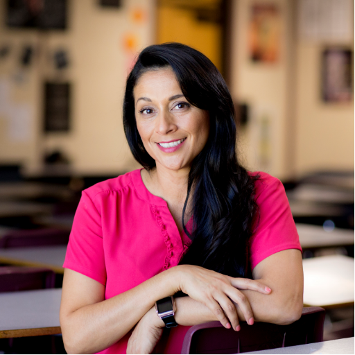 Celebrating student success @SUHSD as a Passionate Educator 🍎and... a Newbie momma to Camila 🌙