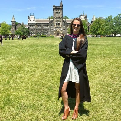 Health Services Research | University of Toronto | BGSU and BGWS alum ⚽️🎓