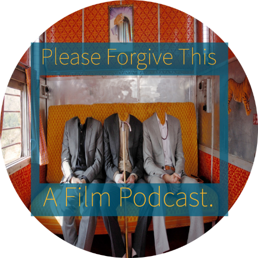 PFT_Podcast's profile picture. Please Forgive This. A Film Podcast. About Films.               
Spotify: https://t.co/8GWOkelYhc     Apple: https://t.co/Ah2VtS6f7g
Merch: https://t.co/GwMEYpe1ss