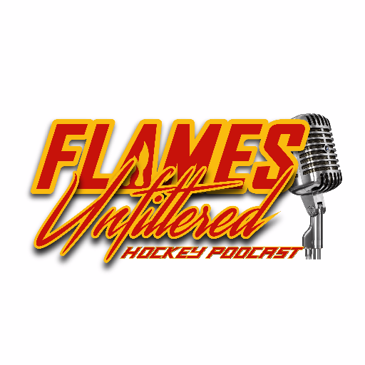Calgary Flames hockey podcast on @FlameUnfiltered. Hosted by @BradBurud and @vanlewis14. Produced by @INSIDEEDGEHOCKE.  Weekly #Flames and #NHL hockey talk.