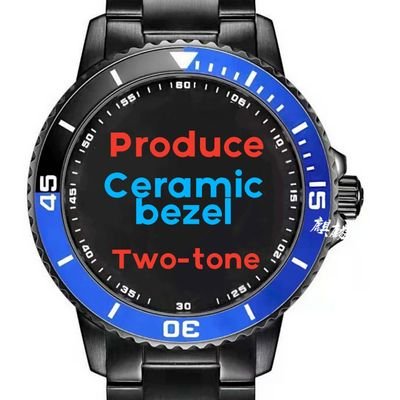 生产氧化锆陶瓷表圈
Production of zirconia ceramic bezel