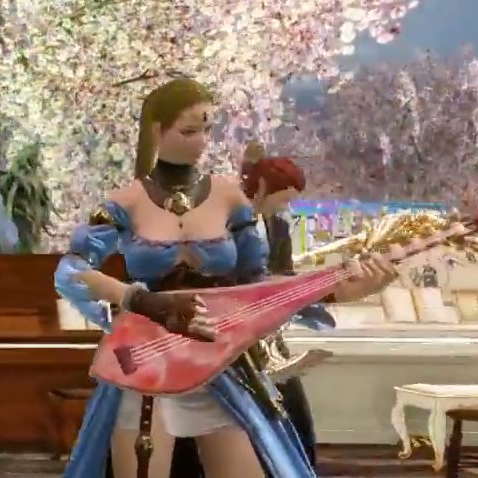 ArcheAge GL鯖西の貿易民です 合奏・作譜もやります FFの曲好きです