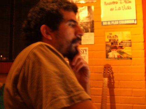 vaskop's profile picture. Chileno. Cristiano protestante. Esposo de @rocioparra. Padre de Amparo, Camilo y Matilde.