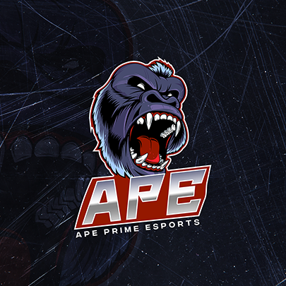 apeprimeESPORTS's profile picture. We didn’t come to play, we came to win. 
#InOurPrime