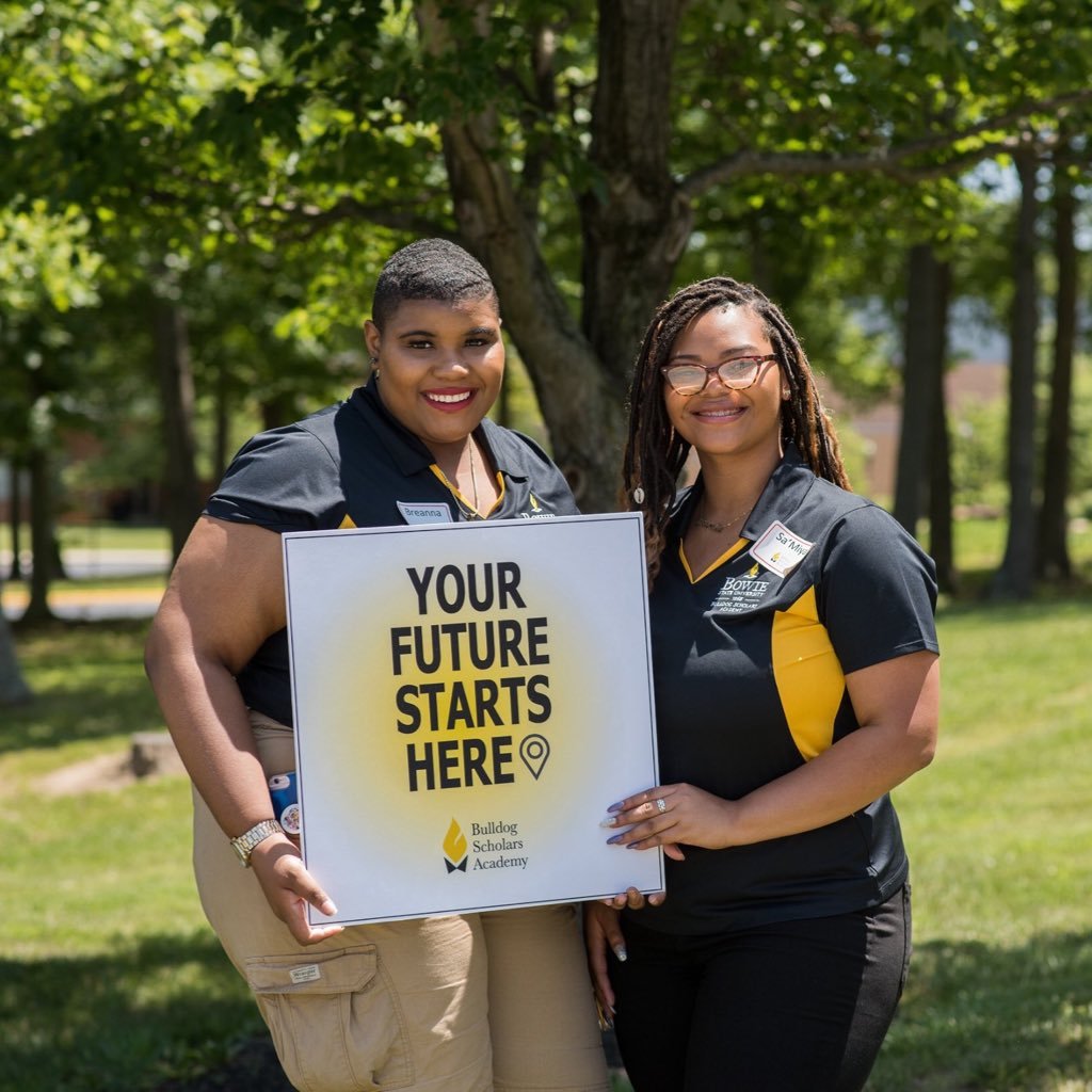 Bowie State's 6 week summer experience for 1st year students. Earn 6 college credits, qualify for scholarships, and make lifelong friends!